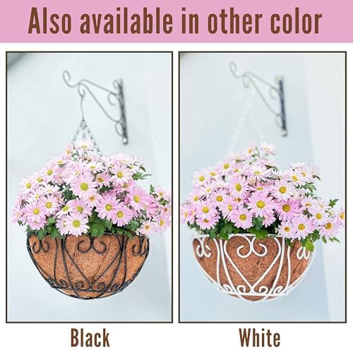 lalagreen hanging planter for outdoor (20 inch, 4, view 9