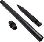 Flame Lamp Extension, Ground Stake and Joint Connector Kit to Make Solar Flashlight Torch Taller, 6 Sets