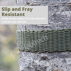 250' tree tie strap staking and guying material, package contents