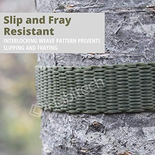 250' tree tie strap staking and guying material, package contents
