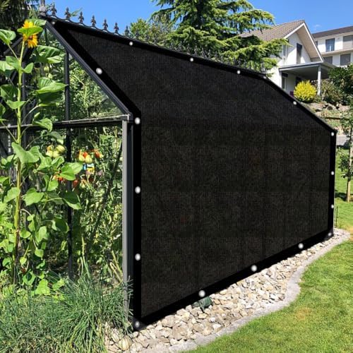 40% shade cloth for garden 12×12ft sun shade, package contents