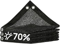 royal shade 70% black shade cloth 16' x, main product view