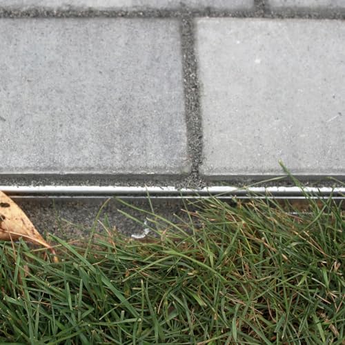 easyflex aluminum no-dig landscape edging for landscape or, view 9