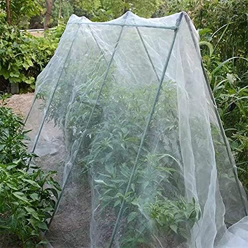 agfabric garden netting 20'x50' insect pest barrier bird on a desk or shelf