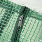 outsunny 4' x 2' x 2' portable mini, view 9