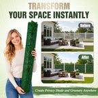 240x40 in artificial ivy privacy fence screen, privacy on a desk or shelf
