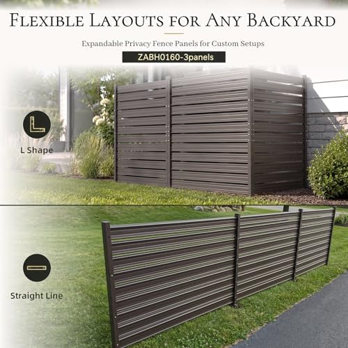 air conditioner fence 3 panels, 42" h x on a desk or shelf