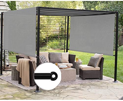 patio paradise 9' x 12' pergola canopy replacement, main product view
