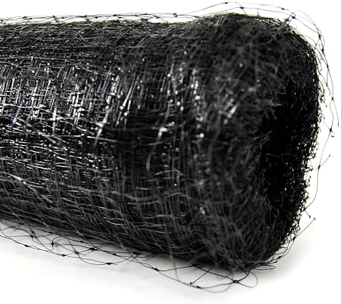 easy gardener, 6050az, deer block, protective mesh covering, close-up detail