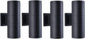 mirrea 12" modern outdoor porch light in 2, main product view