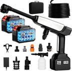 cordless pressure washer battery powered,portable power washer with, main product view