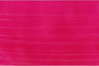 Garden Elements Indoor/Outdoor Glazed Brushed Happy Plastic Planter, Large, Bright Pink, 15"