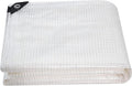10x20ft clear greenhouse plastic covering tarp for chicken, main product view