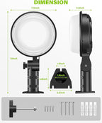 150W LED Barn Light 21000LM Yard Area Light Dusk to Dawn Outdoor Lighting with Photocell 5000K Daylight IP65 Waterproof LED Flood Security Parking Lot Lights for Street Farmhouse Garage, 2 Pack