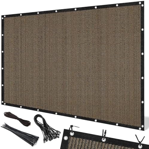 artpuch 90% sun shade cloth, 4 x 8, main product view