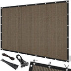 artpuch 90% sun shade cloth, 4 x 8, main product view