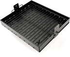 Uniflasy Stretchable Charcoal Tray for Expert Grill 24, Pit Boss, 15"-28" | Fits Pit Boss Memphis I, Char-Griller PS9900/2190/6500/6800/8500 and Smoke Hollow 47183T-21; supports varied grill widths