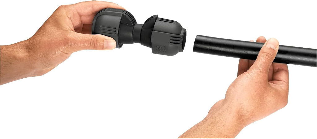GARDENA 2775-U 25mm Connector with Sprinkler System Pro