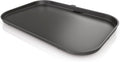 Ninja Woodfire XL Flat Plate, Non-Stick Flat Top BBQ Griddle Plate | Official Accessory, Compatible with Ninja Woodfire XL BBQ Grill OG850 / OG901, Black, XSKOGXLFPLTEU