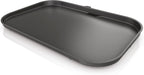 Ninja Woodfire XL Flat Plate, Non-Stick Flat Top BBQ Griddle Plate | Official Accessory, Compatible with Ninja Woodfire XL BBQ Grill OG850 / OG901, Black, XSKOGXLFPLTEU