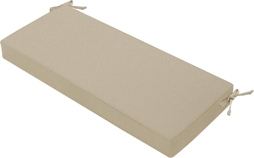 favoyard outdoor bench cushion, 42 x 18 inch, main product view