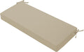 favoyard outdoor bench cushion, 42 x 18 inch, main product view