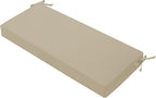 favoyard outdoor bench cushion, 42 x 18 inch, main product view