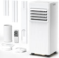 antarctic star 10000 btu portable air conditioner, 3, main product view
