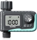 rainpoint sprinkler timer, programmable water timer for garden, main product view