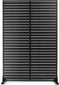 metal privacy screen outdoor freestanding privacy wall panels, main product view