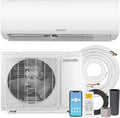 serenelife 12,000 btu mini split air conditioner &, main product view