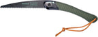 Bahco 9" Laplander Folding Saw for Trail Maintenance, Wood Processing, and Survival Use, Rust-Protected Blade, Secure Lock, Ergonomic Grip, Ideal Bushcraft and Camping Tool | Multi purpose folding saw for wood plastic bone and outdoor use