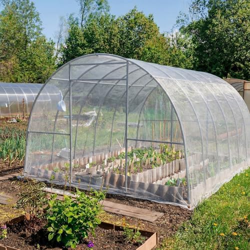 50 ft garden mesh netting insect mosquito net, main product view