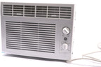ge 5,000 btu mechanical window air conditioner for, main product view