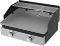 22 Inch Griddle Wind Guard/Wind Screen and Warming Rack for Blackstone 22 Inch Griddle Accessories Kit for Blackstone (For 22")