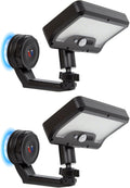 magnetic solar lights outdoor, motion sensor solar lights, main product view