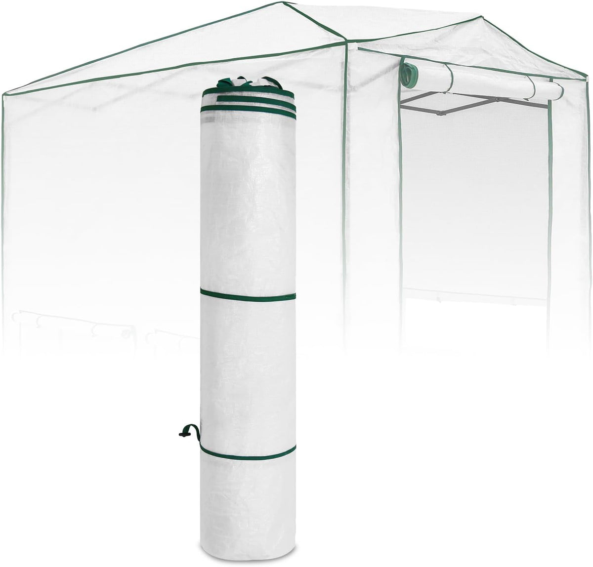 eagle peak woven replacement cover for 8x6 portable, main product view