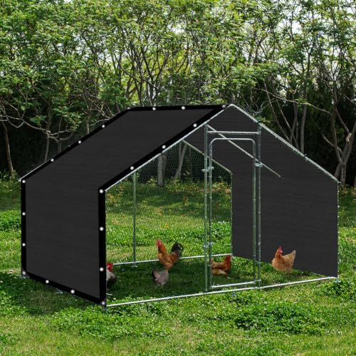 40% shade cloth 10×30ft hdpe mesh net with, package contents