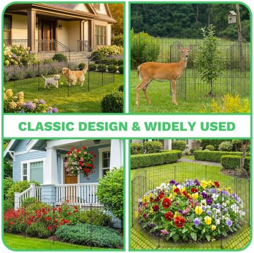 toolterritary 5 panels arched no dig decorative garden on a desk or shelf