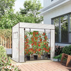 sekey greenhouse foil greenhouse 200 x 170 x, view 9