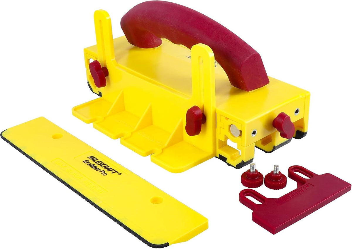 milescraft 3406 grabberpro - push block for table, main product view