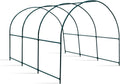 greenhouse replacement frame for outdoor larger hot garden, main product view