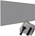poyee 90% sun shade cloth, 8x20ft pergola shade, main product view