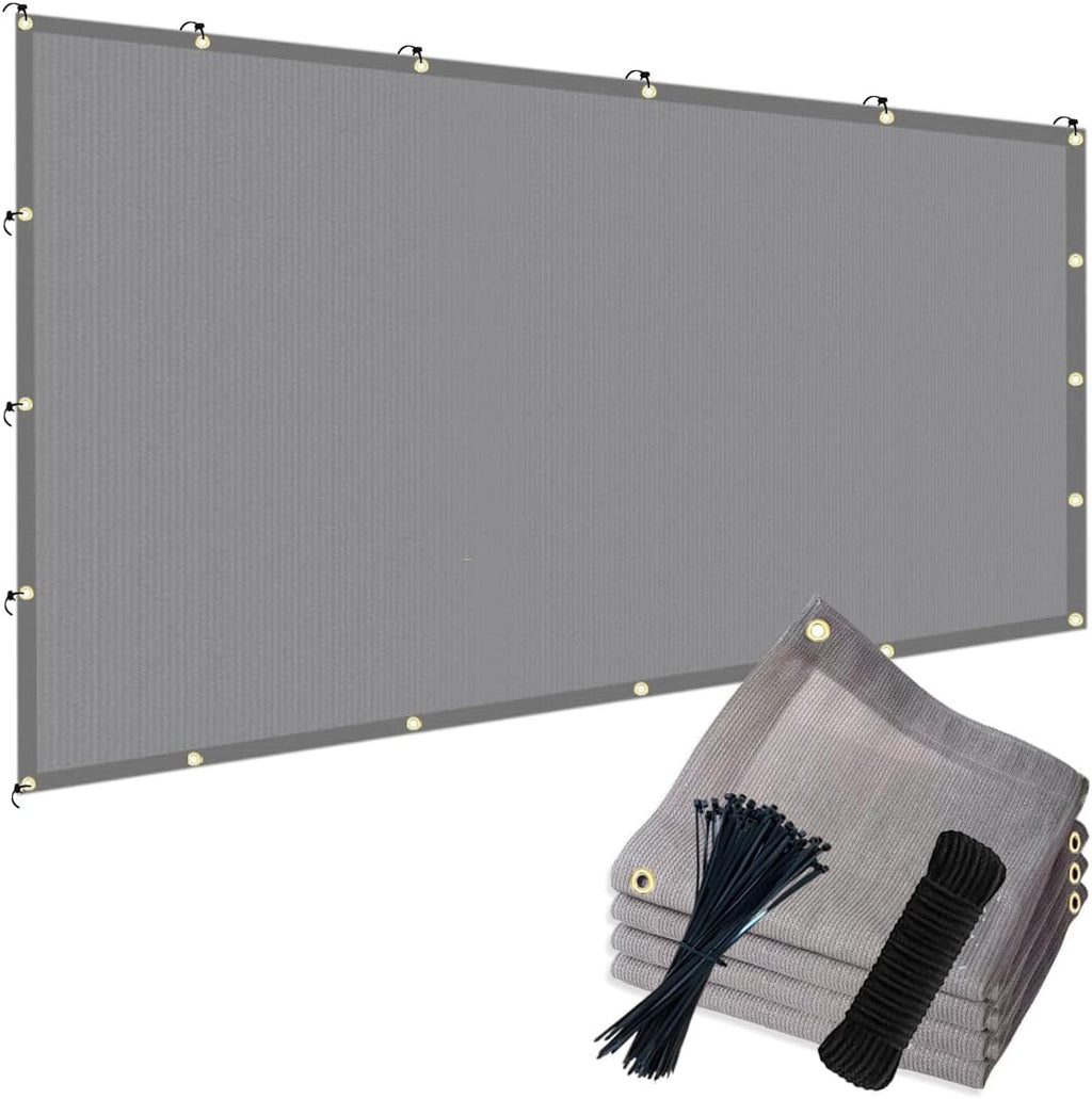 poyee 90% sun shade cloth, 10x30ft pergola shade, main product view