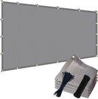 poyee 90% sun shade cloth, 10x30ft pergola shade, main product view