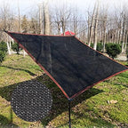 winemana 48x20 ft shade cloth for garden, durable, package contents