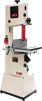 jet 14" woodworking band saw, 1.75 hp, 13", main product view