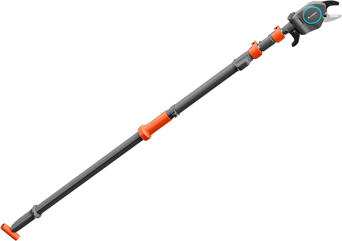 gardena extendable tree pruner with rotating head, main product view