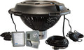 Kasco 3/4HP VFX Aerating Fountain w/LED Lights, 120V, 100ft | Aerating Fountain with includes LED light kit for stunning nighttime display, aerates while creating beautiful water patte..
