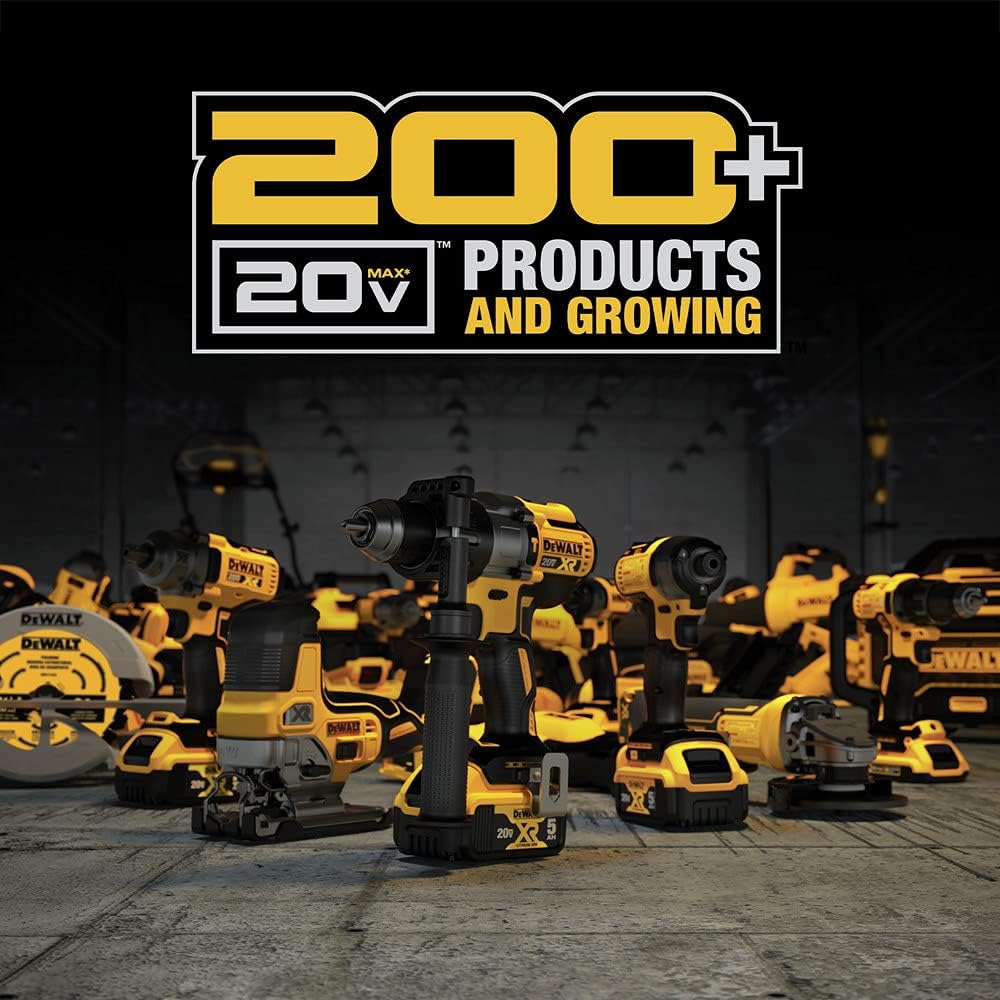 Dewalt Trimmer Hedge Bare 20V DCHT820B